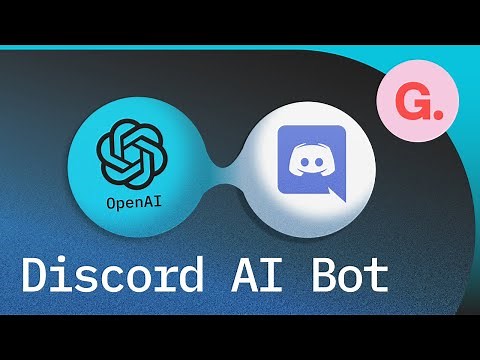 Create your own ChatGPT bot on Discord using OpenAI