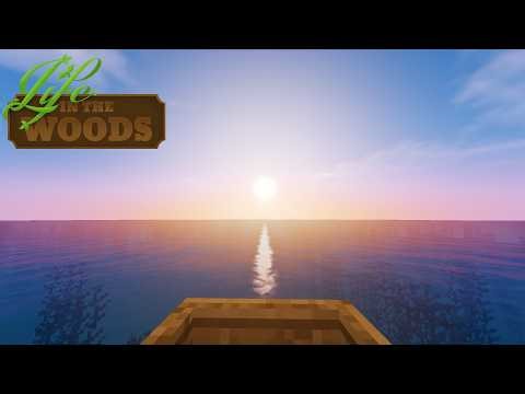Life In The Woods #1042 - Into The Sunrise - Minecraft Let's Play