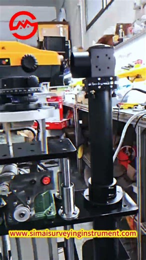 How to repair total station, theodolite, and level?