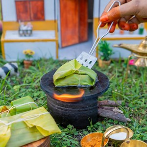234K views · 10K reactions | Kerala Fish Fry In Miniature  | Miniature Cooking Show | Facebook