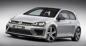 Is The 400 HP VW Golf R "Plus" Project Being Resurrected? | Carscoops