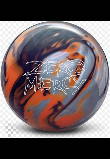 Hammer Zero Mercy Pearl Bowling Ball Review