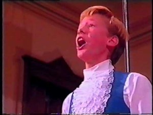 Jacques Imbrailo Boy soprano (1993) - Queen of the Night -
