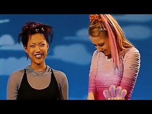 Best Moments of Charli Robinson and Kathleen de Leon at Hi-5 - Season 1