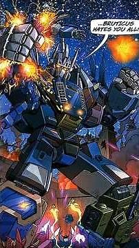 Age of the Primes Bruticus - The Best Frame Combiner? #transformers #actionfigures #toys