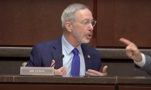 'You Don't Get To Just Interject': House Hearing Devolves Into Screaming Match After Interruption