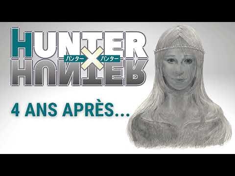 Hunter X Hunter : de retour 4 ans après… #5DC – Saison 8 – épisode 21