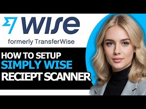 How to Quickly Setup Simply Wise Receipt Scanner (BEST WAY!)