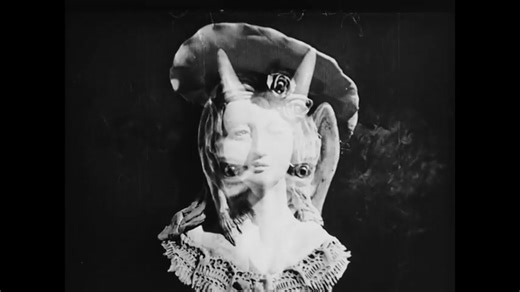 Decades before Gumby rode Pokey and Wallace petted Gromit there was Animated Putty (1911), considered Britain’s first stop-motion clay animation film: https://publicdomainreview.org/collection/animated-putty/ | The Public Domain Review