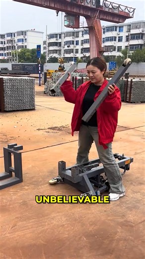 7.8K views · 21 reactions | Mini Lifting Machine Assembled for Use. #MiniLifter #MaterialHandling | Bazmechanic | Facebook