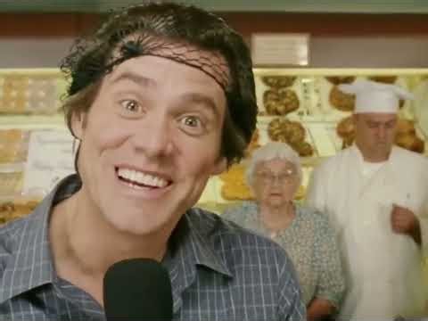 Bruce Almighty: (2003) Opening scene