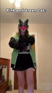 How I Think My Masks Would Dress #therian #alternative #youtubedontdisablemycomments