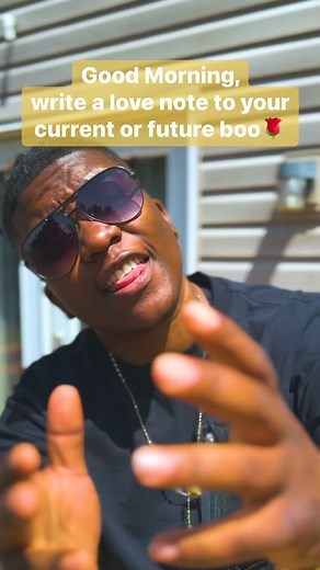 26K views · 1.5K reactions | Good Morning sweet thang, write a love note to your current or future boo in the comments! Then download “Angel Wings” by Myia B Music to hear more! #MyiaBMusic #SoulMusic #FYP #ExplorePage | Myia B Music | Facebook
