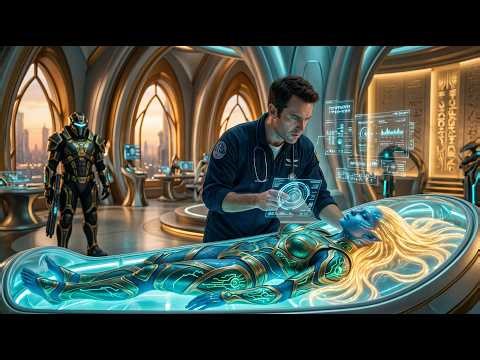 Human Doctor Saves Alien Princess — The Alien King’s Reward Shocks the Entire Galaxy