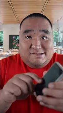 First iPhone vs iPhone 17 Pro Max 🤯 #apple #iphone #evolution