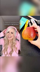 ENCANTO IN ROBLOX BROOKHAVEN... 😂 #SHORTS