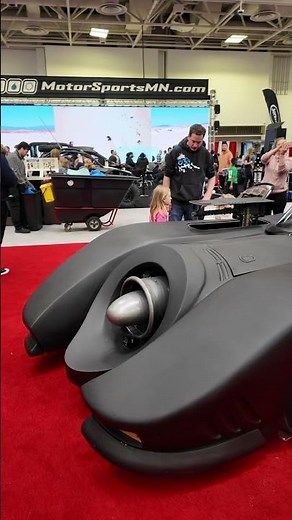 Building a Batmobile Replica Kit Car