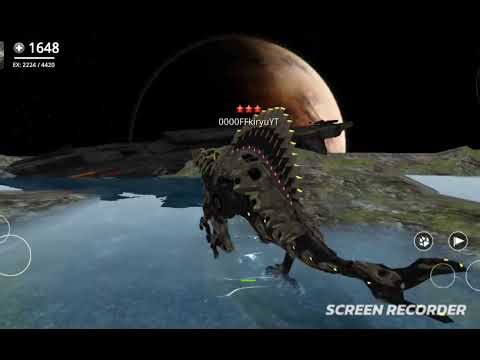 how become a alien in dinos online[tutorial]