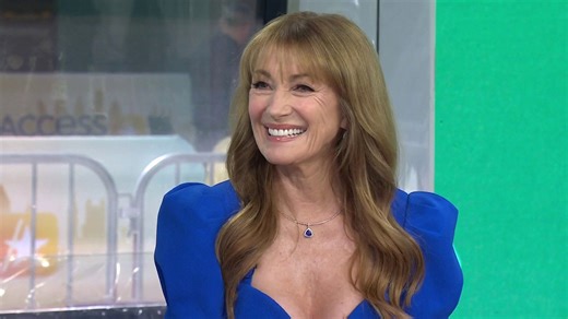 Jane Seymour talks ‘Harry Wild’ S4, inspiration posts, more