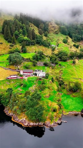 Cinematic Norway - Beautiful Landscape | #norway #landscape #travel