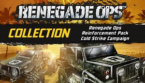 Kup Renegade Ops - PC (Steam)