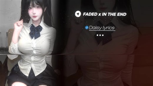 Faded x In the End Mashup: Chill Remix