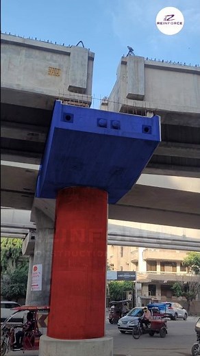 Post-Tensioning & Grouting in Bridge Pier Cap Explained