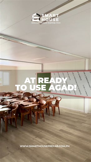 Think big, think fast, think Smarthouse. 🏗️💡 Our prefab container houses are stackable up to 3 floors and fully customizable—perfect for homes or businesses. Add a bathroom or kitchen, and move in or start operations in just 2–3 days! 🏠⚡💼 Strong. Safe. Ready-to-use. Maximize ROI and growth instantly. 📈 🚀 Message us today and let’s bring your vision to life, the smart way. 📍MANILA BRANCH 128 Kamuning Road, Diliman, Quezon City, Manila, Philippines Tel: (02) 8423-5817 0917-138-3473 | 0939-9