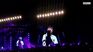 BIGBANG十周年演唱会香港场BAE BAE