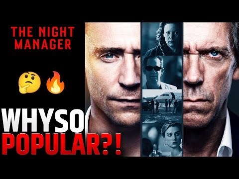 The Night Manager Web Series Review | The Night Manager Review