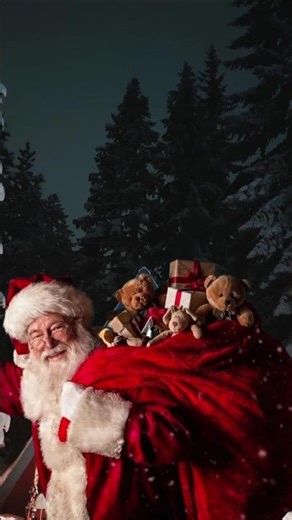 How Santa Finds Every House. #facts