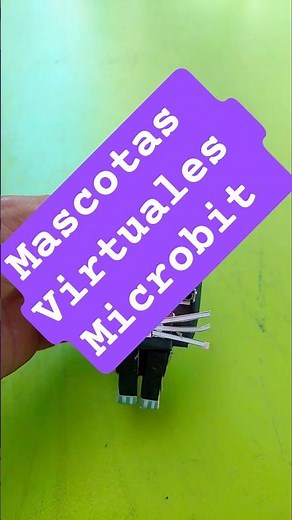 Proyectos de programación en makecode microbit #microbit #aulasteam #pensamientocomputacional #diy