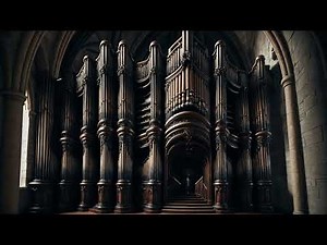10 Minutes in the Cathedral: Majestic Organ Sounds for Focus & Calm