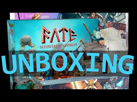 Unboxing Fate – Legendary Bundle