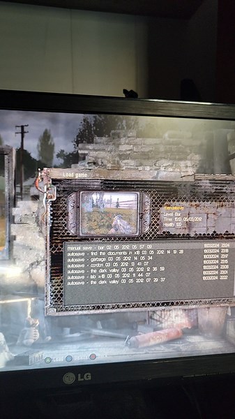 My game crashes every time I load a save :(