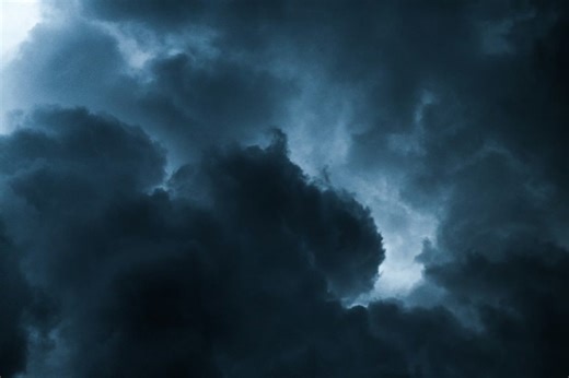 Steamy Miami On Storm Watch As Afternoon Downpours Threaten Street Floods