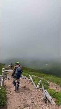 八甲田山 登山風景 その2