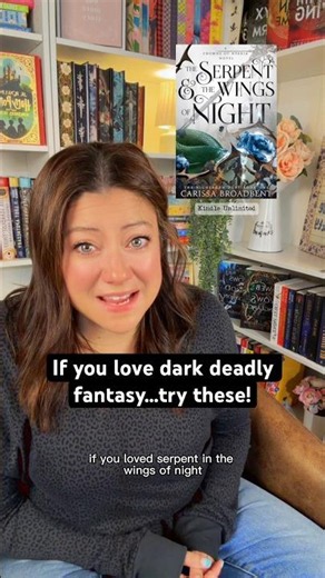 3 Dark Deadly Romances You Need on Your TBR Immediately! 🩸🖤