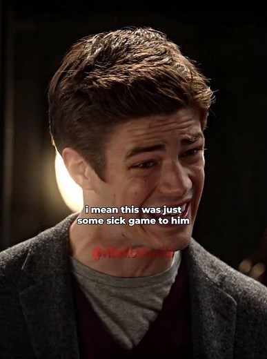 The Flash meets the Reverse Flash #theflash