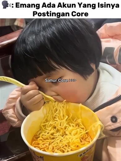 Sahur Core: Momen Spesial di Ramadan 2026