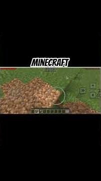 I CREATE NEW WORLD | MINECRAFT