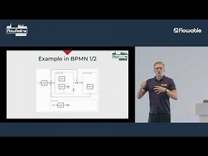 CMMN makes BPMN smarter and engaging in Flowable - Micha Kiener
