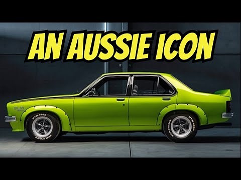 The Complete Holden LH Torana - From Prototype to ATCC Winner