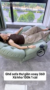 710K views · 2.1K reactions | Ghế sofa thư giãn xoay 360 | Nghiện Đồ Gia Dụng | Facebook
