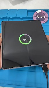 366K views · 7.2K reactions | Samsung Galaxy Z Fold 4 No Carga  | Rayo Cobán | Facebook