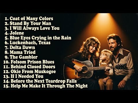 Old School Country LIVE 🎸 70s Honky Tonk Bar Experience #436