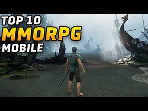 Top 10 Best MMORPGs for Android/iOS - 2023 (F2P Friendly)