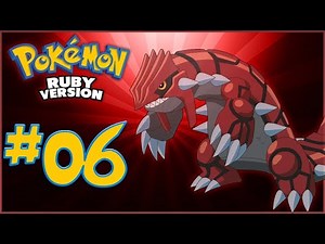 Pokemon Ruby Walkthrough Part 6: Exploring Some More!
