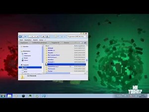 Windows Tutorial Programme richtig deinstallieren - MrYouHelp