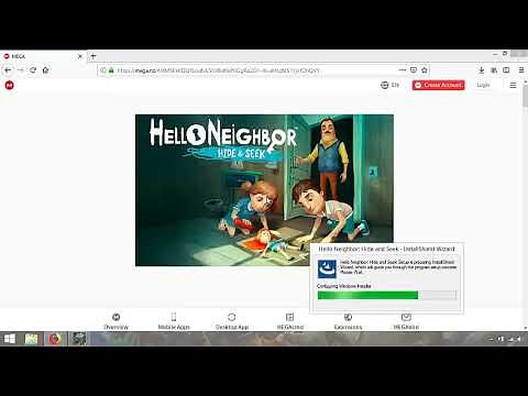 Hello Neighbor: Hide and Seek [ PC ] Full version download